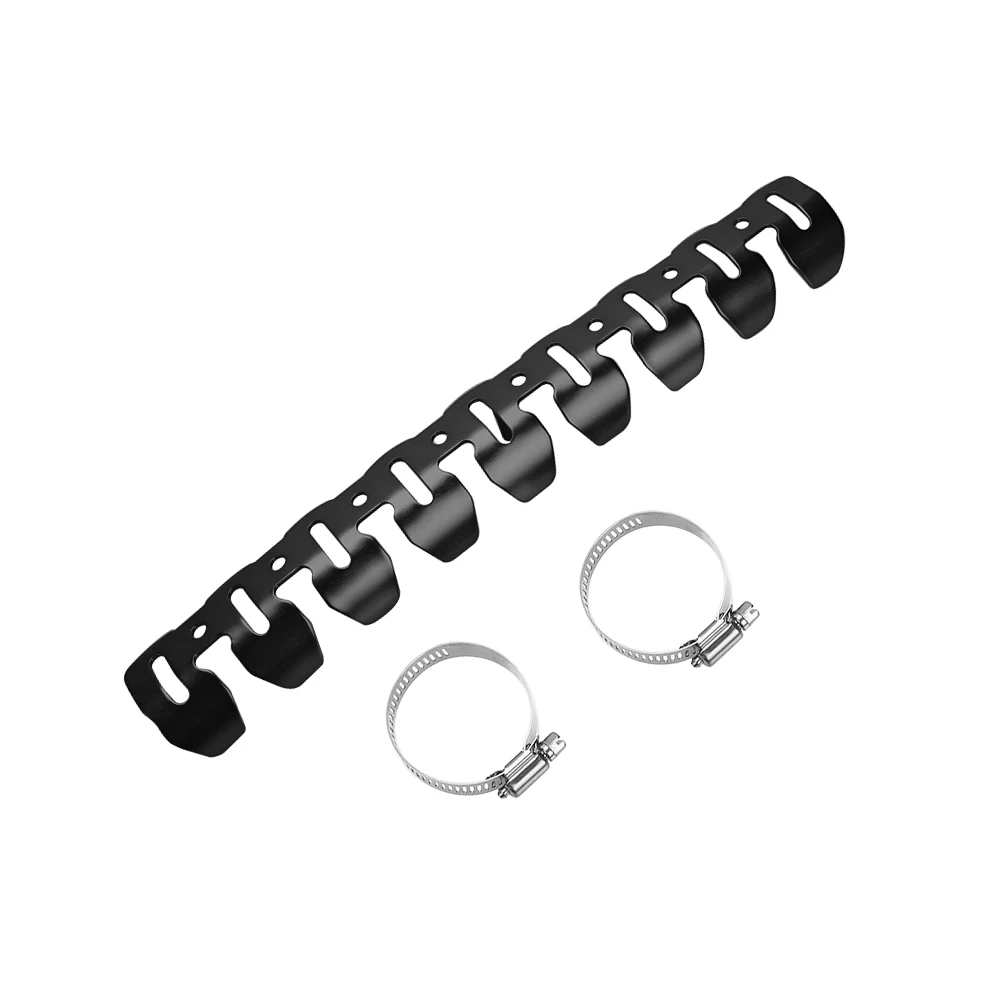 Für Yamaha YZ450F YZ250F YZ 450 250 F MY18 MY15 250 300 450 SX-F SXF Motorrad Auspuff Rohr Wärme schild Schutz Protector