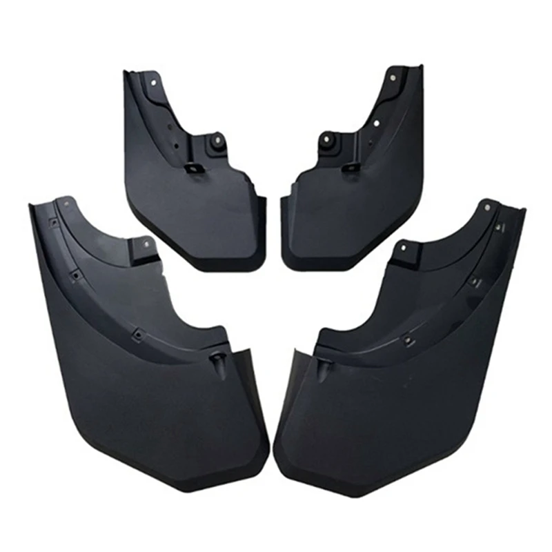 For Toyota Land Cruiser 250 Prado LC250 2024 Car Mud Guards Flaps Splash Front Rear Mudguard Accessories