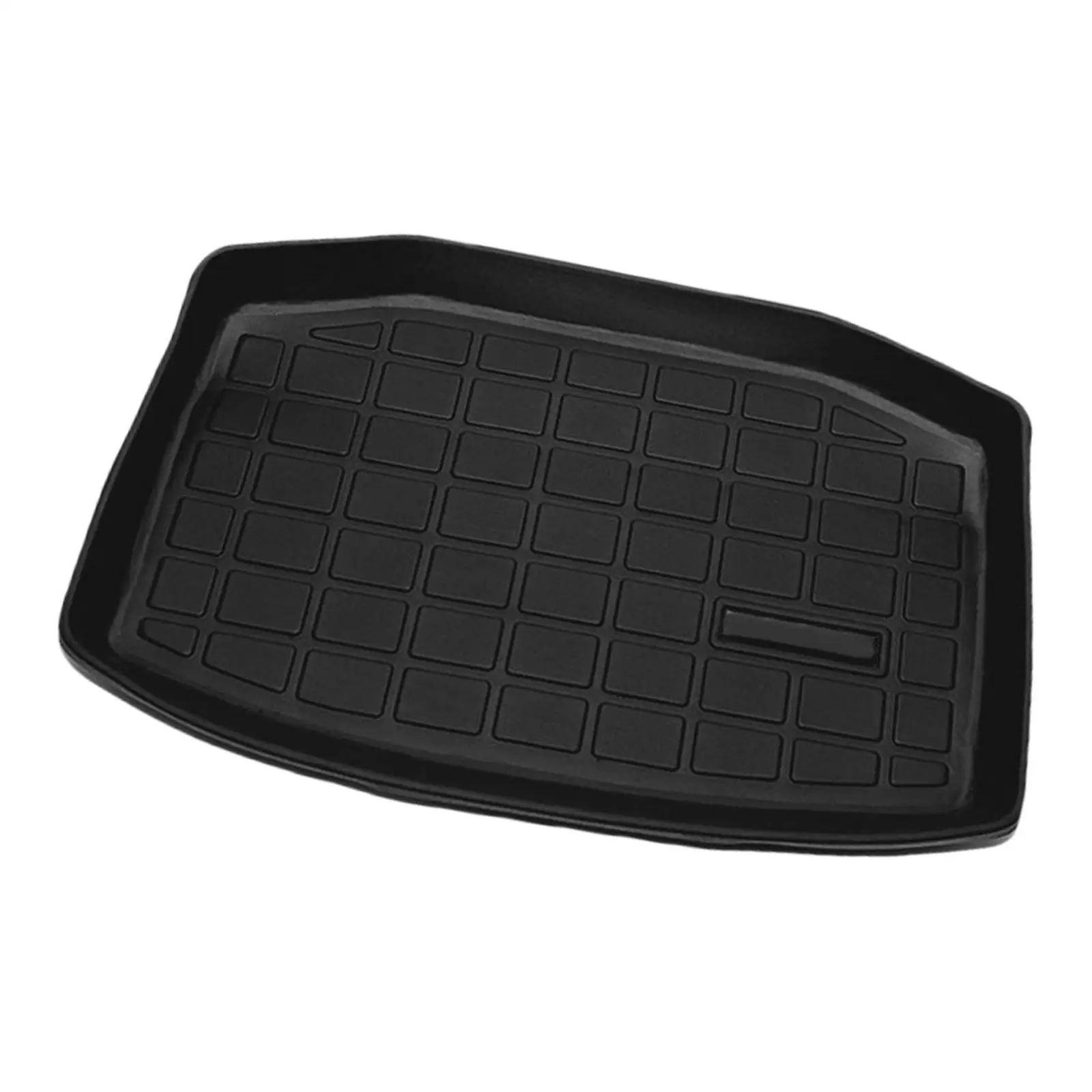 Car Rear Trunk Bottom Mat Waterproof Anti-Dirty Cargo Tray Storage TPE Mat for