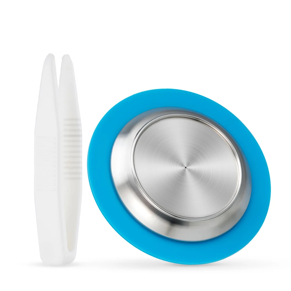 Stainless Steel Reusable Coffee Capsule for Zenius Machines Innovative Design for Rich Crema and Flavorful Brew