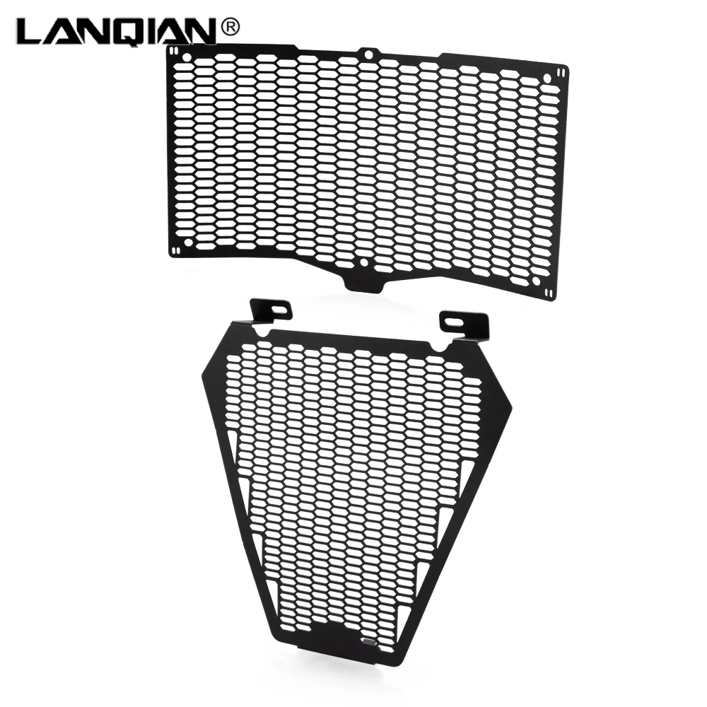 

Motorcycle Radiator Grille Guard Cover Water Tank Protector For RC125 RC200 RC390 Duke 125 Duke 250 Duke 390 2022 2023 2024 2025