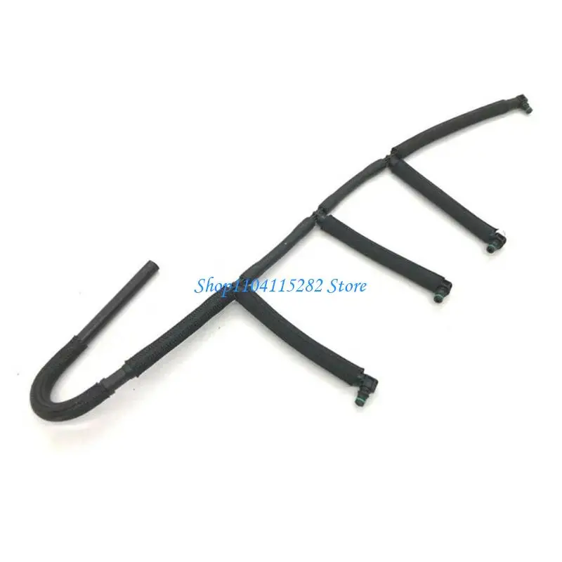 

Hose Injector Hose Leak Line 03L130235AF Replacement Return Line Hose