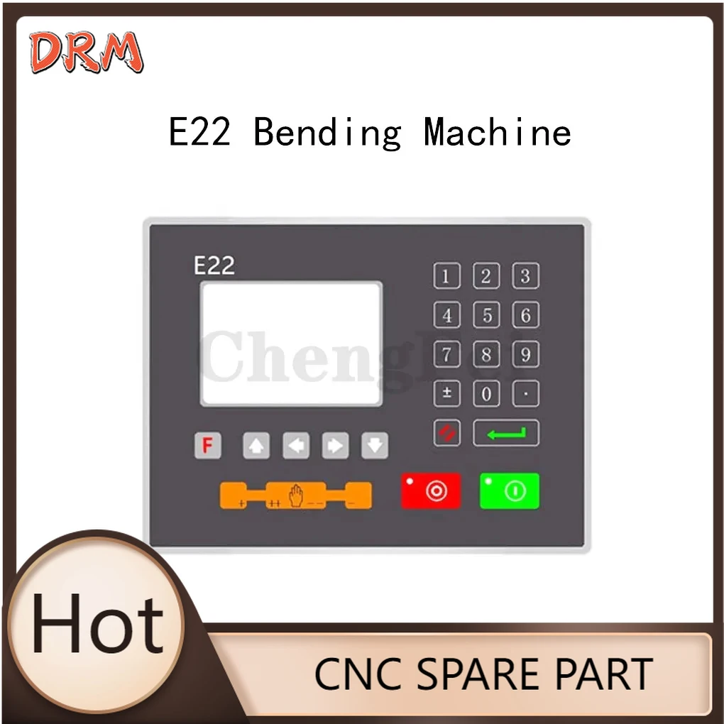 

CNC Estun E22 system CNC controller shearing machine bending machine digital display system set servo motor control