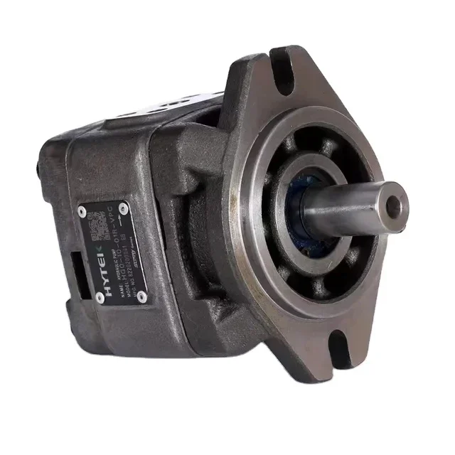 Hot Sale  HG Series Hydraulic Pump HG1-25 HG1-32 HG1-40 HG1-50 HG1-63 Gear Pu-mp