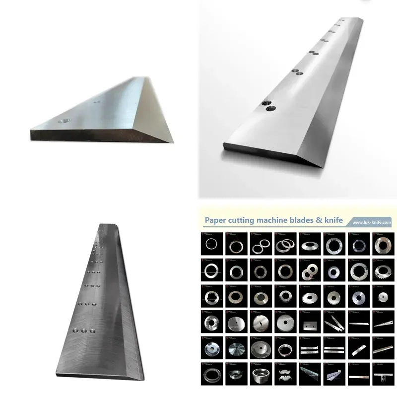 Servicios de Dibujo Personalizados, Cuchilla y Cuchillo para Cortar Papel Polar 78/polar 92/polar 115/polar 137