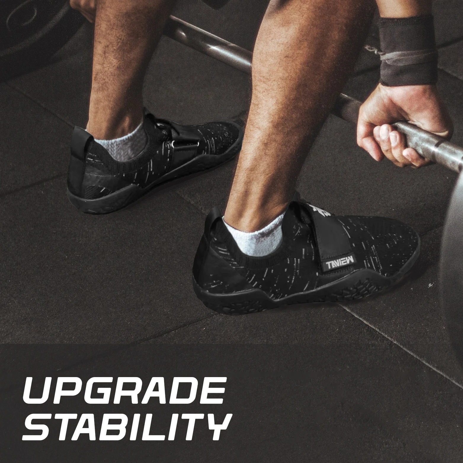 Deadlift Shoe Gym Weightlifting Fitness Minimalist Slipper Barefoot Shoes Cross Trainer Shoes