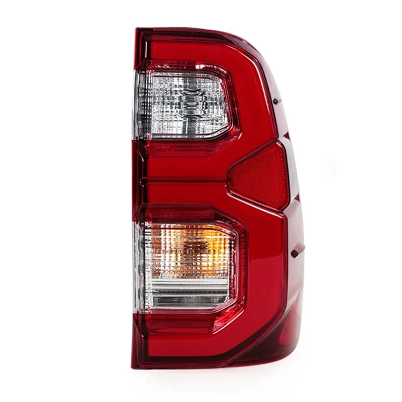 

Правый задний светодиодный задний фонарь, детали для Toyota Hilux Revo Rocco SR5 Pickup 2020-2022, стоп-сигнал 815500K430 81550-0K430