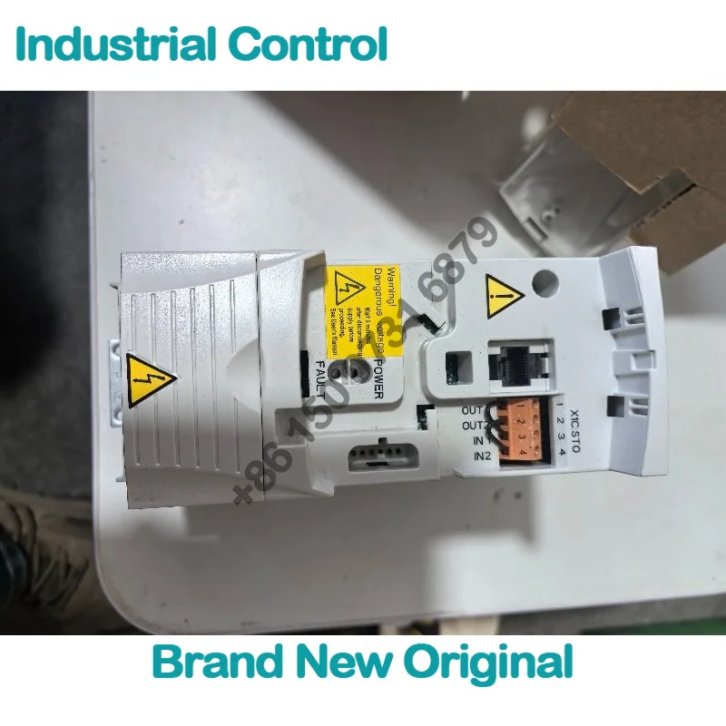 ACS355-03E-08A8-4, inverter, ACS355 4.0kW three-phase 380V