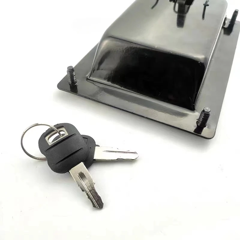 

Pump Side Door Lock Cylinder Attachment For Excavator Hydraulic Caterpillar CAT 200B 312 320C 330B 336D
