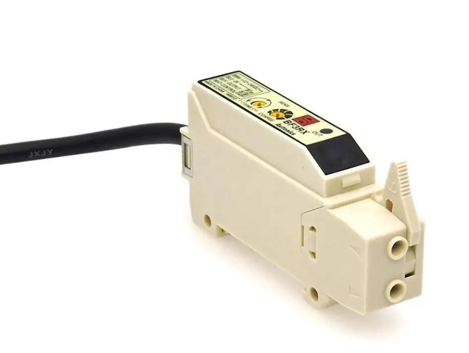 مضخم الألياف البصرية الأصلي DC12-24V BF3RX BF3RX-P