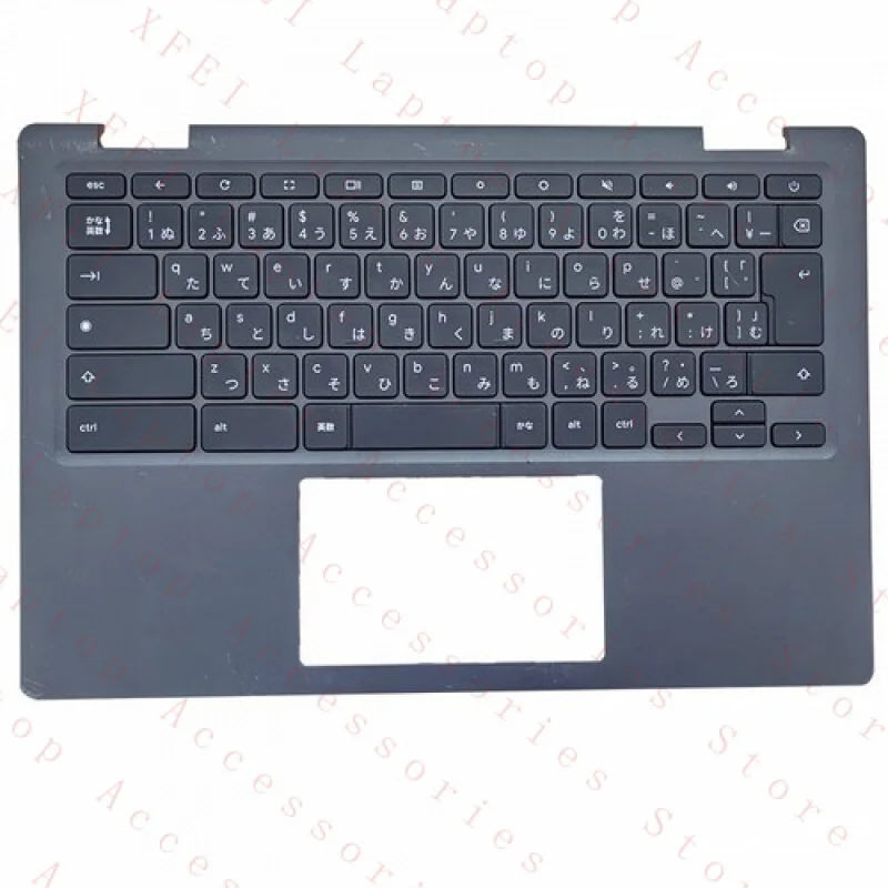 

F 0GJ668 Palmrest JP Keyboard for DELL Latitude 3445