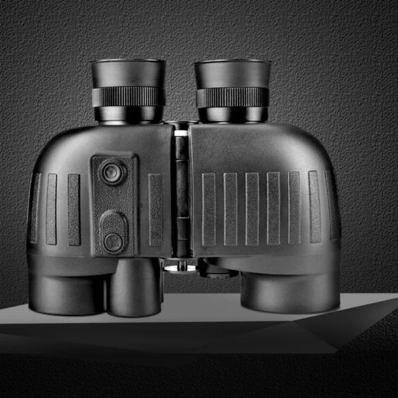 Agnicy 8x40mm Paul Range Finder Clear Wide-angle Binoculars HD High Power Optical Convenient Night Vision Instrument