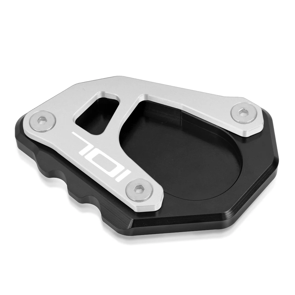 For GasGas Gas Gas 700 Enduro SMC Motorcycle Kickstand Side Stand Enlarge Extension pad For Husqvarna 701 Enduro SMC 901 Norden