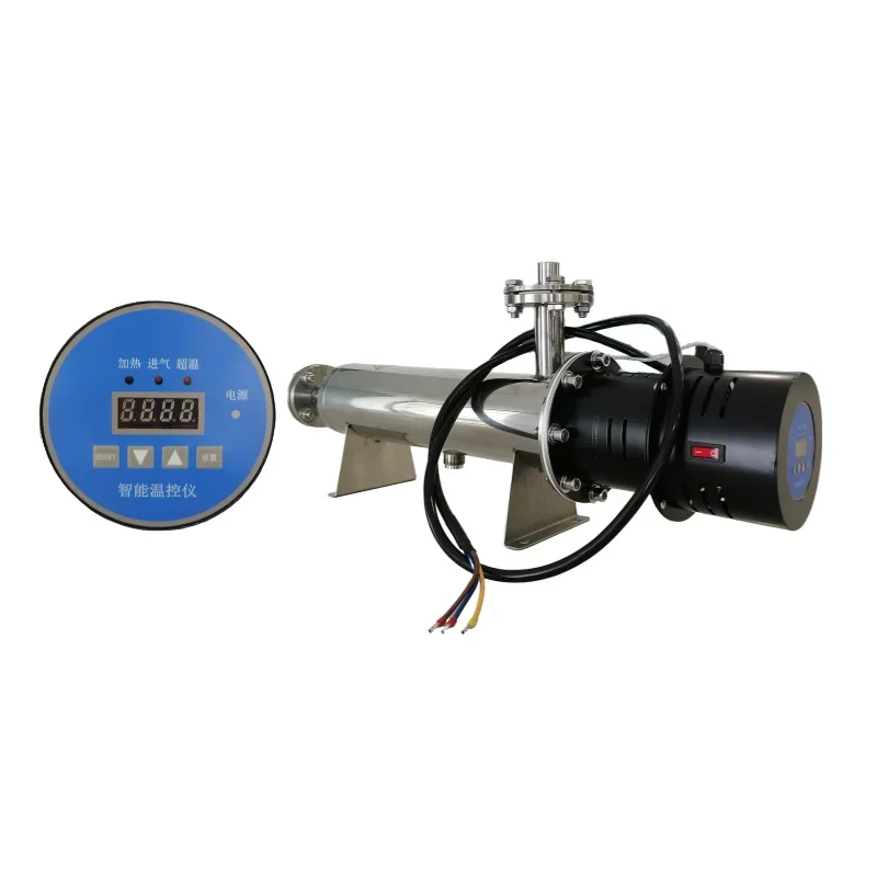 

High Power Nitrogen Heaters - Specialized Pipe Heating Equipment for Semiconductor Manufacturing Processes