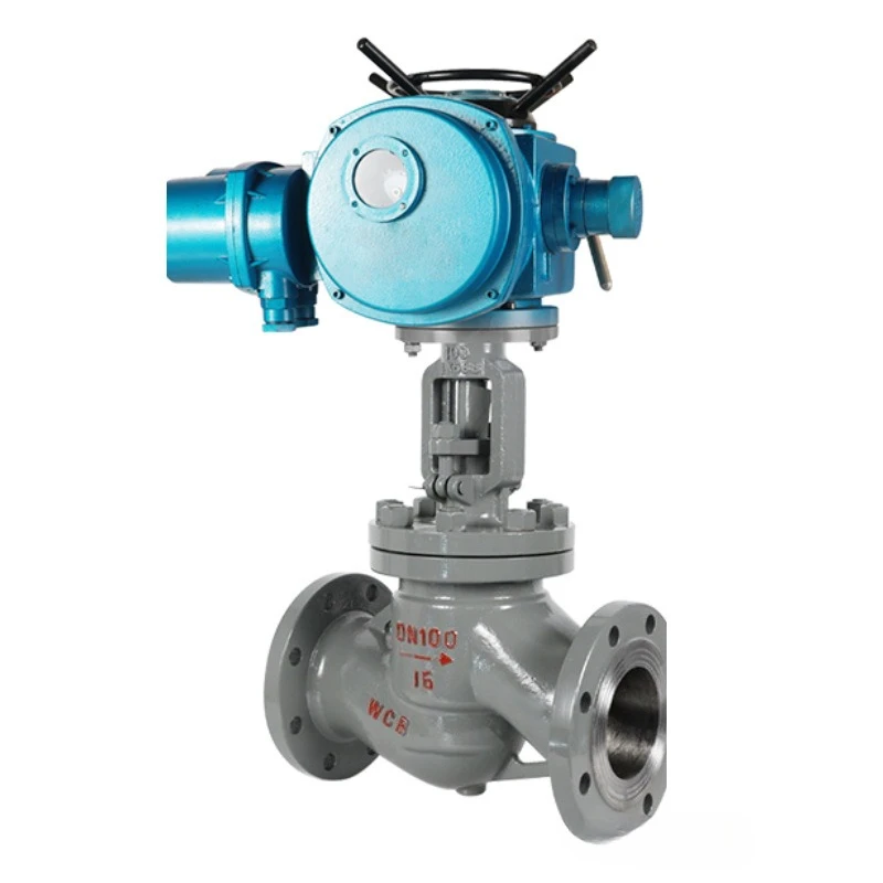 

Электрический шаровой клапан, многопараметрический, универсальный, стабильный и долговечный, промышленный регулирующий клапан для автоматизации.