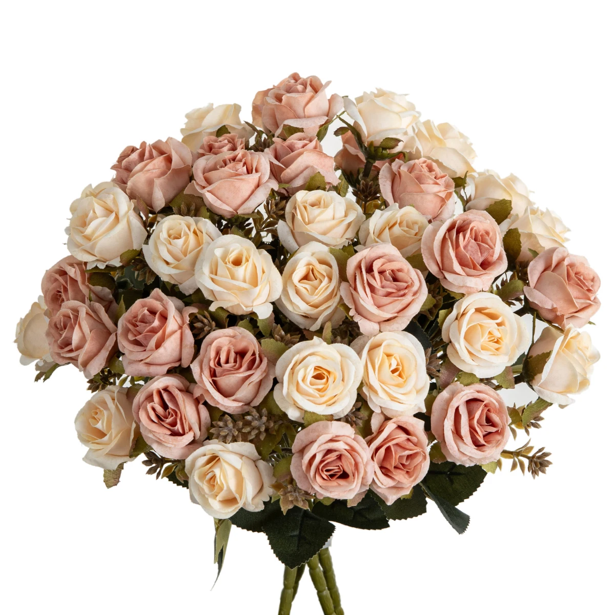 Künstliche Blume Seide Rose Hotsale Hochzeit WreatBridal Bouquet Home Room Festival Outdoor Garten Bogen Diy Geschenk Dekoration Requisiten