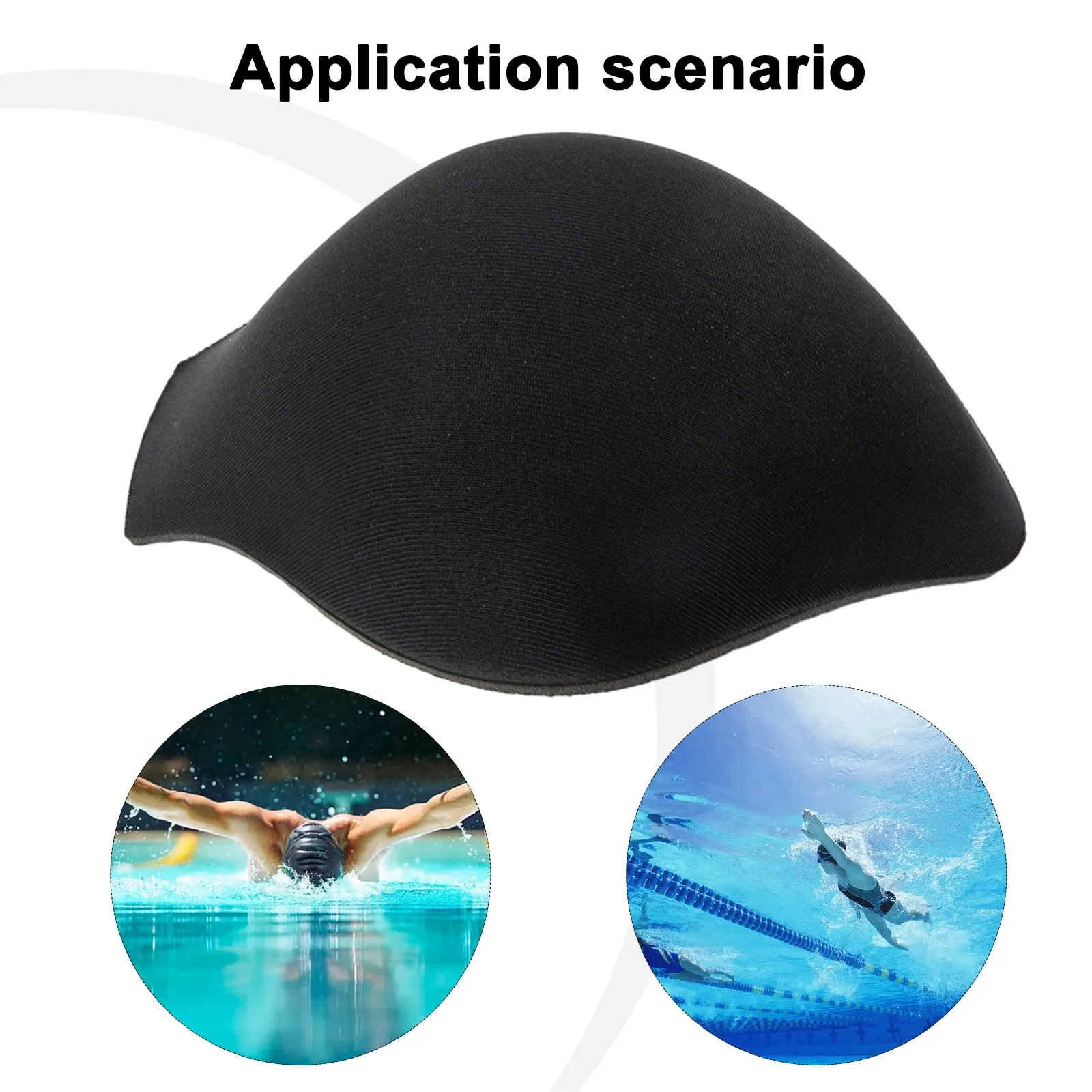 15g Brand New High Quality Swim Briefs Pouch Bulge Swimming Equipment Swimwear Sponge Enhance Peni Swim Briefs