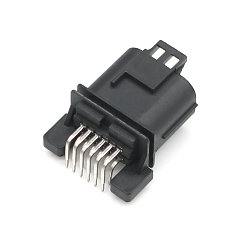 12Pin  MX23A12NFI ECU Standard Pinheader Male Plug Housing  Automotive Waterproof Connectoer