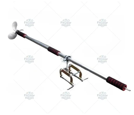 Propeller Marine Propeller Integrated Bracket Propeller OIL Electric Outboard Paddle Accessories Leather Paddle Fishing