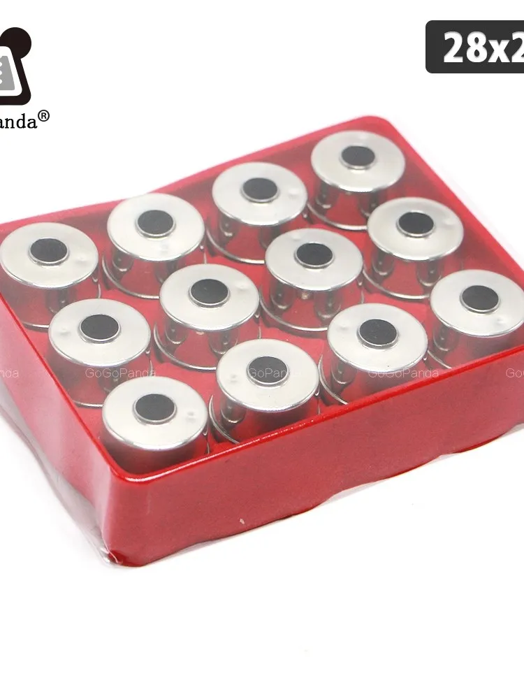 Darmowa wysyłka 12 sztuk/partia 28*28*9.5mm magnetyczny pływak ze stali nierdzewnej piłka do poziomu wody przełącznik pływakowy 6 sztuk akcesoria — zdjęcie 2