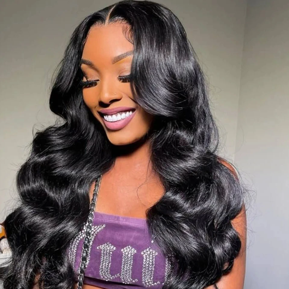 

Peruvian Body Wave 13x5x1 T Lace Front Wigs Human Hair Wigs Lace Frontal On Sale Clearance Lace Front Wig For Black Women