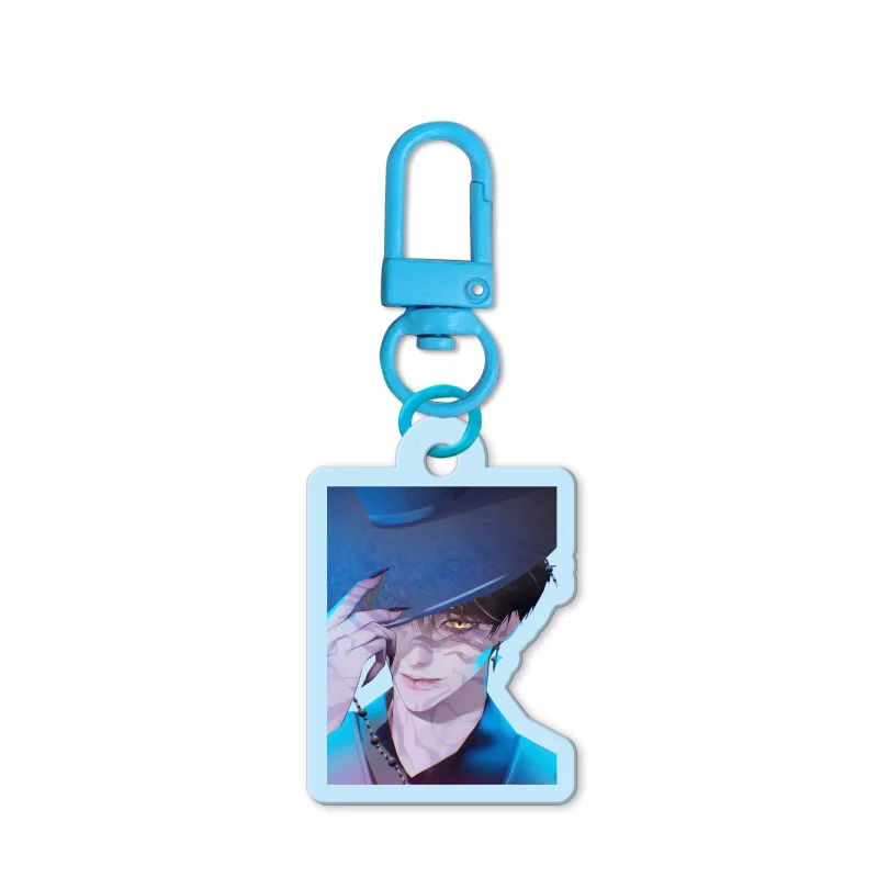 10pcs Kpop, K-POP, Demon Hunter Girl Team, HUNTR/X, Gaza Boy Group, Ghost Design, Anime Fans Gift, Collectible, Fan Merch