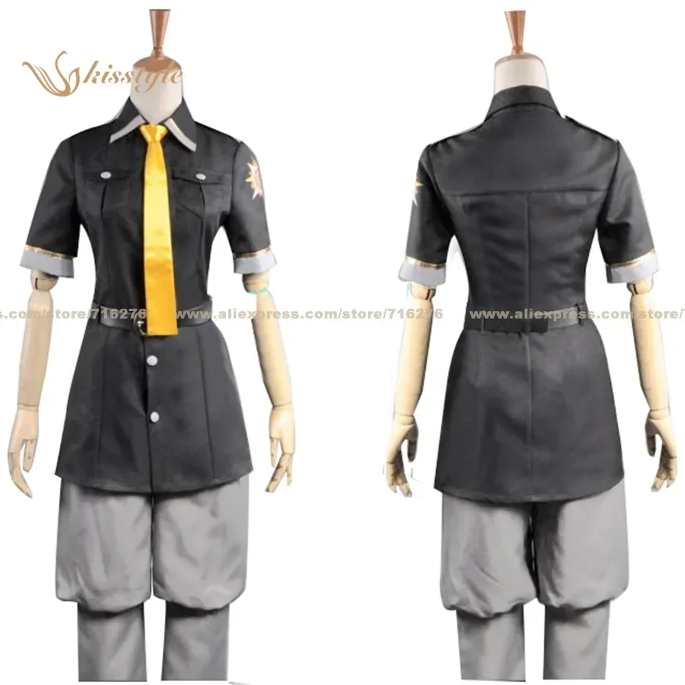 

Anime Kamigami no Asobi Tsukito Totsuka Summer Uniform COS Clothing Cosplay Costume,Customized Accepted