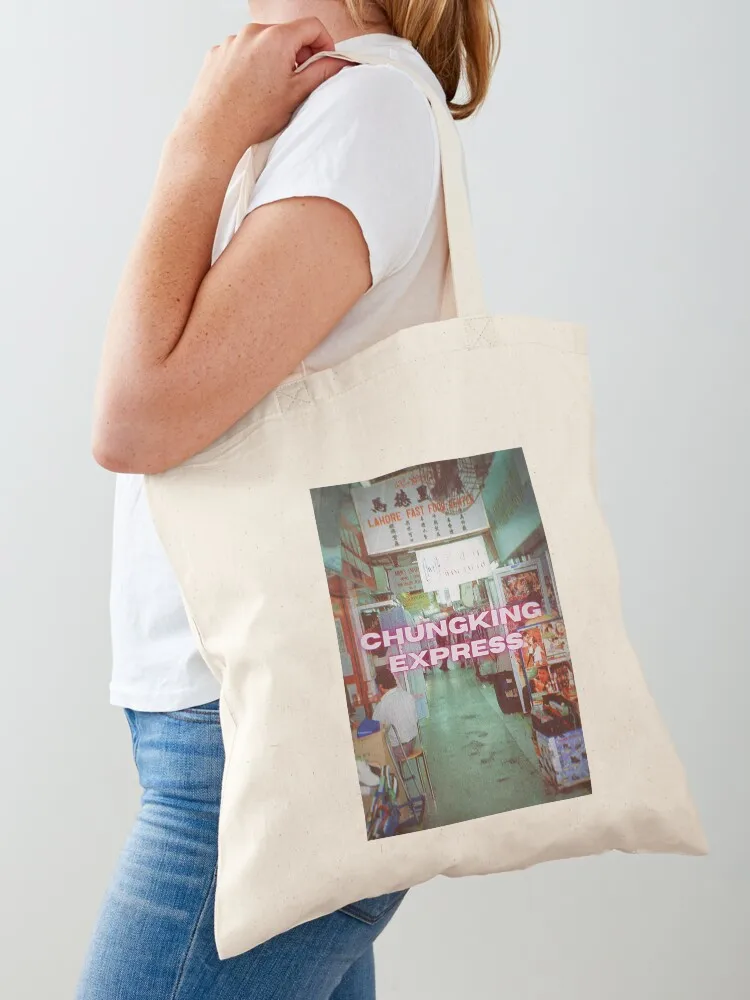 

Chungking Express Tote Bag bags for women custom canvas bag tote bags aesthetic cute tote bag
