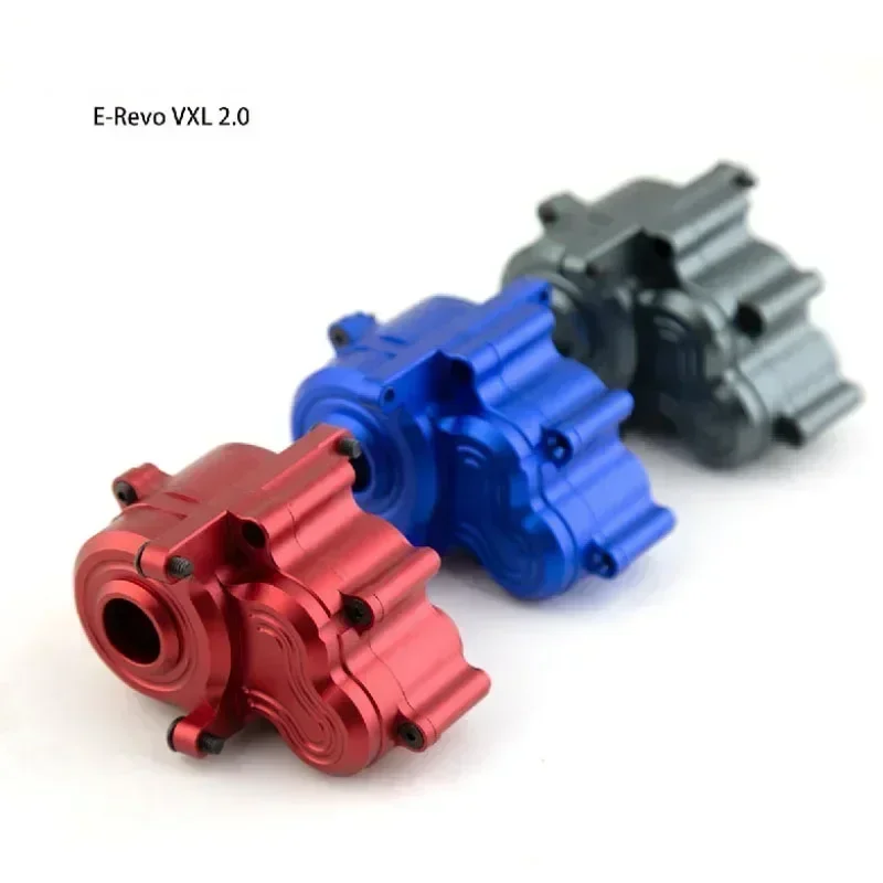 Aluminum Center Gearbox for Trxs E-Revo VXL 2.0 8691