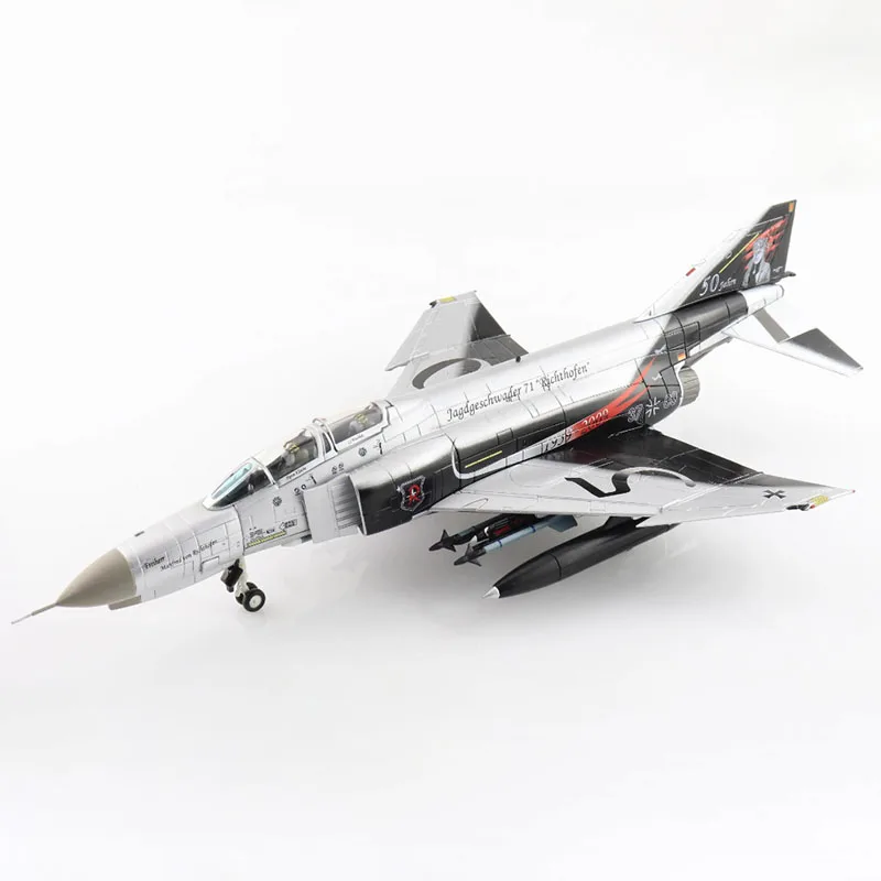 

Diecast 1:72 Scale HA19052 F-4F Fighter Alloy Finished Simulation Model Static Decoration Souvenir Gifts For Adult