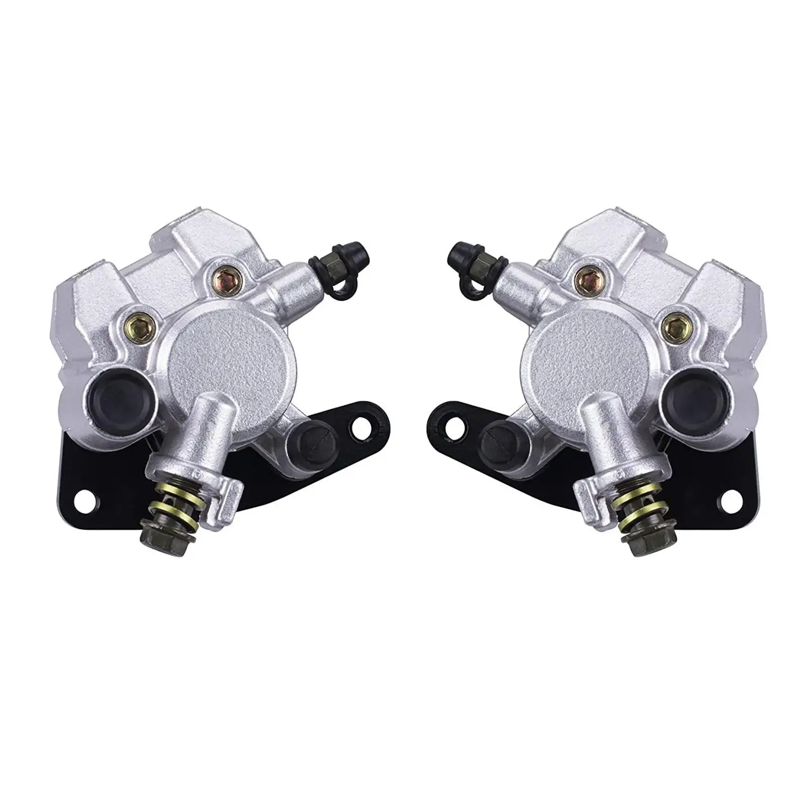 Front Left Right, -280T-01,280T--, 280U--, 1 Pair Brake Calipers -280U-0