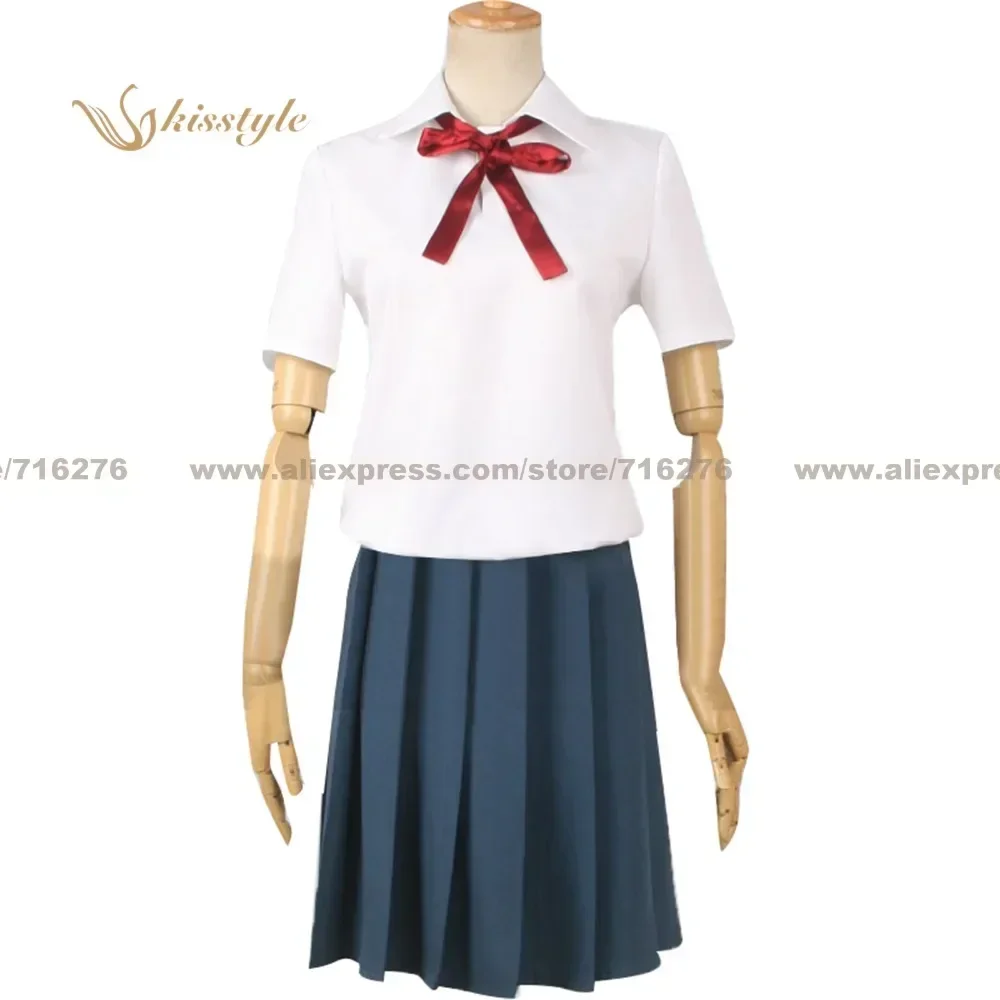 

Anime Saki: The Nationals Kinue Atago Uniform COS Clothing Cosplay Costume,Customized Accepted