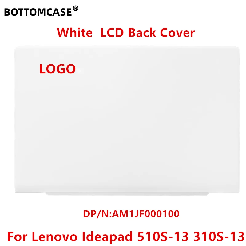 BOTTOMCASE® New Original  For Lenovo Ideapad 510S-13 310S-13 LCD Back Cover Lower Case/LCD Front Bezel AM1JF000100