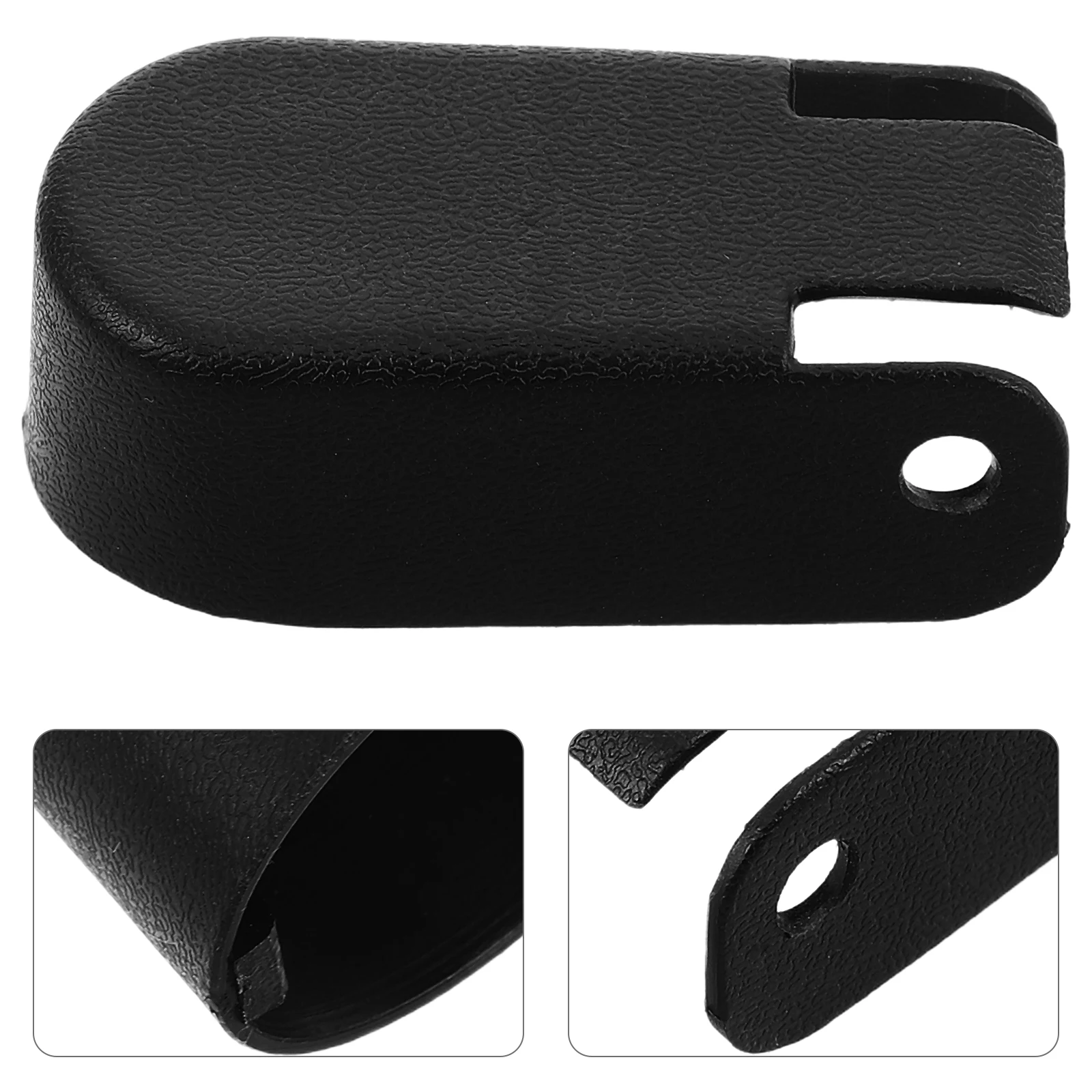

Plastic Rear Arm Nut Cover Compatible For Fiat 1991-1998 Durable Easy Install Precision Fit Windshield Wiper Arm Cap