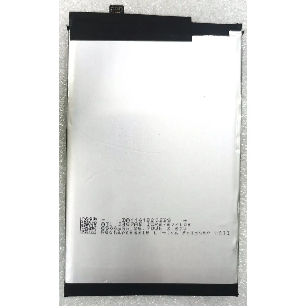 3.87V 26.50Wh BL-68AT Li-ion Polymer Battery for Tecno  POVA 2 pova2 LE7 POVA 3 Mobile Phone