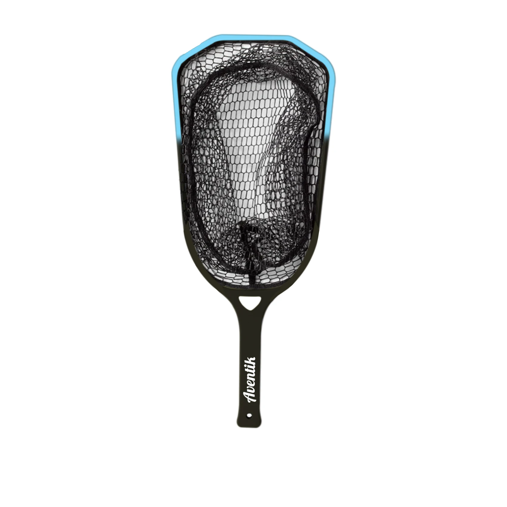 

Customize High Quality Carbon Fiber Fishing Net (B02)