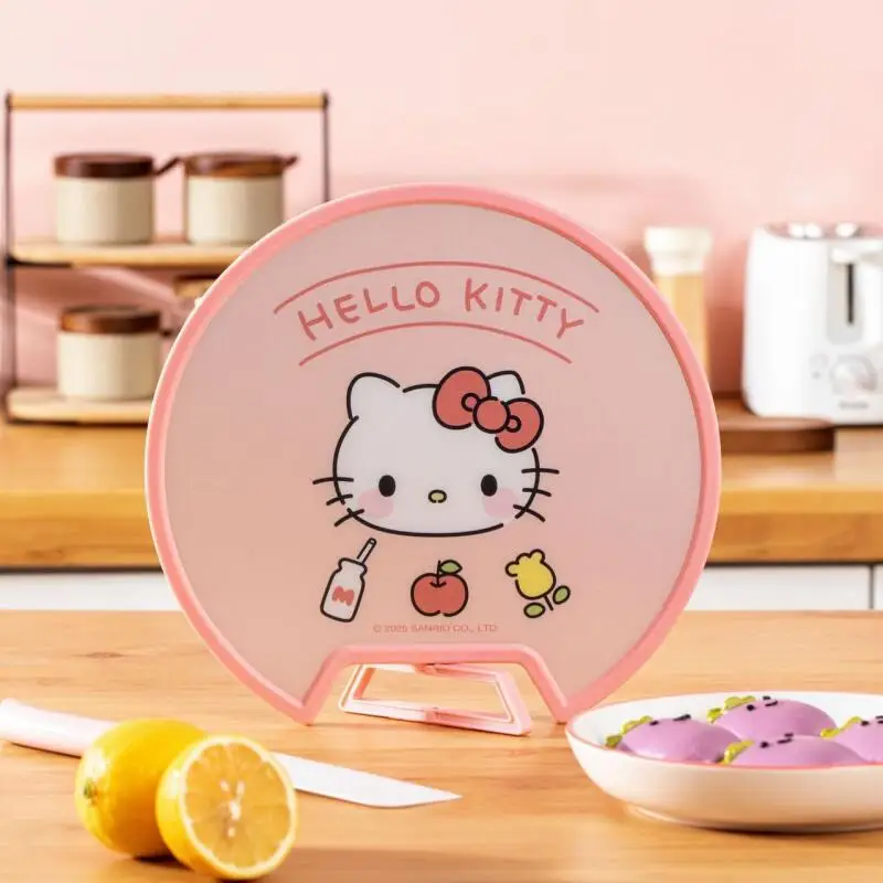 Sanrios dessin animé planche à découper Hello Kittys enfants cuisine planche à découper Sus épaissi antibactérien vente chaude haut de gamme cadeaux