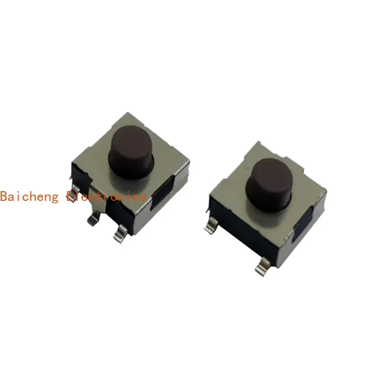 10PCS Lightly touch the DTSGZML-63K button switch 6 * 6 * 3.5 patch five pin 6 * 6mm