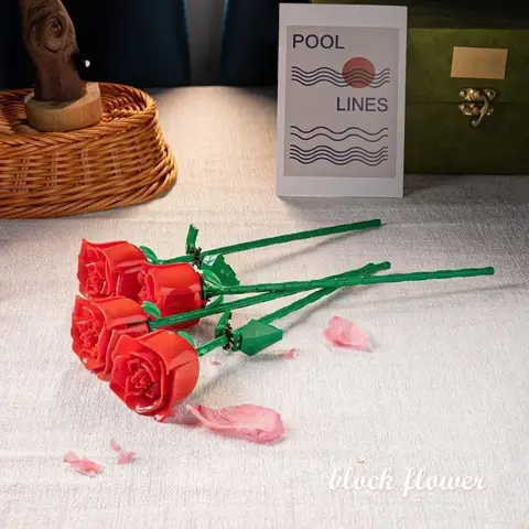 10 best sales blockblomma - №8