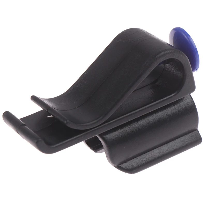 1 قطعة مشبك حقيبة الغولف على مضرب المشبك حامل وضع المنظم نادي الكرة ماركر