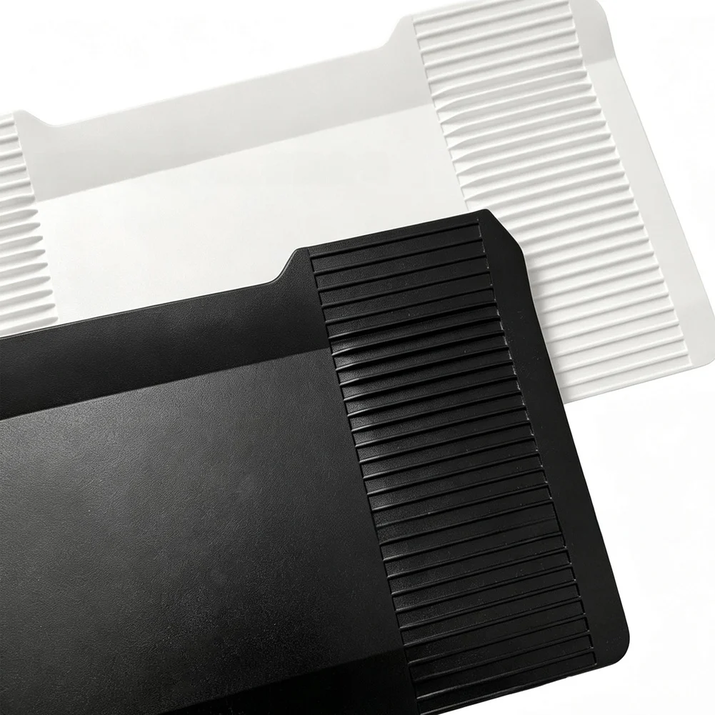 1 Piece Inclined Board For ECOVACS X5pro X2 Robot Vacuum Cleaner Accessories Charging Station Base Black White
