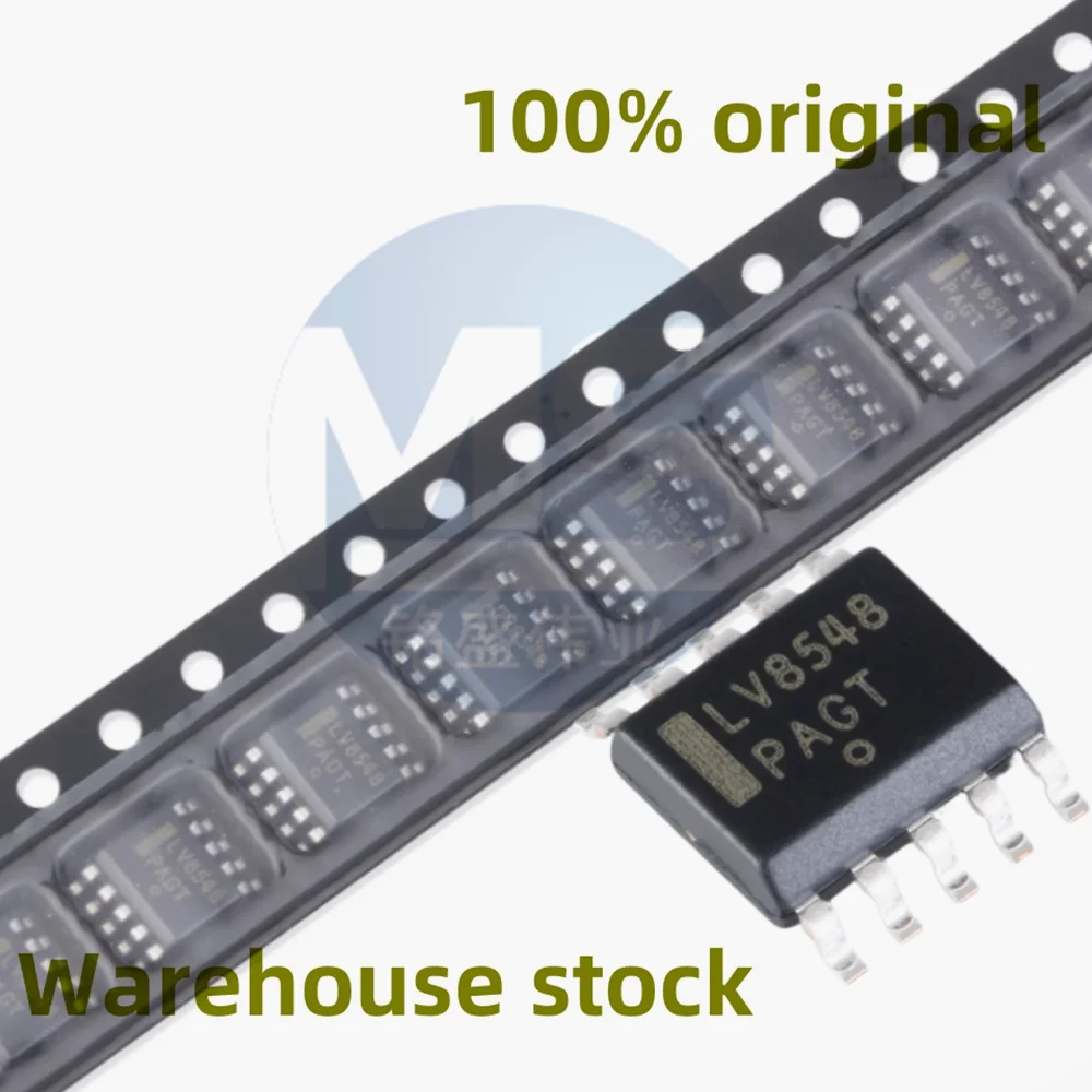 10PCS 100% new LV8548MC-AH LV8548MC patch SOP-10 bidirectional/2-channel motor driver IC chip spot direct sale