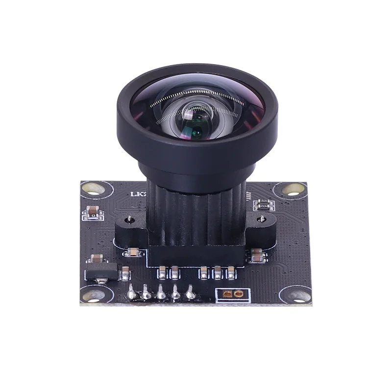1080P F22 2.7mm 120 Distortionless CMOS Sensor CCTV USB 2.0 Industrial PCBA Camera Module for Android/Linux/Windows/MAC