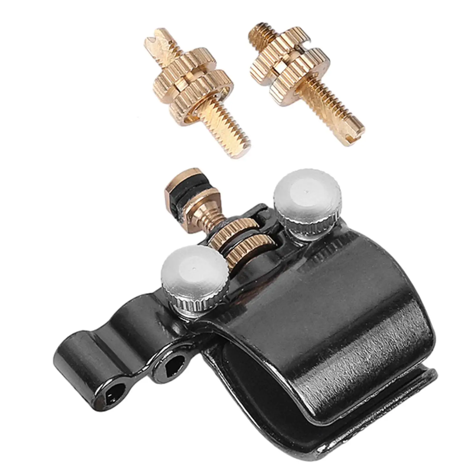 Easy Install Erhu Fine Tuner Hardware String Adjuster for Erhu String Professional Musical Instrument