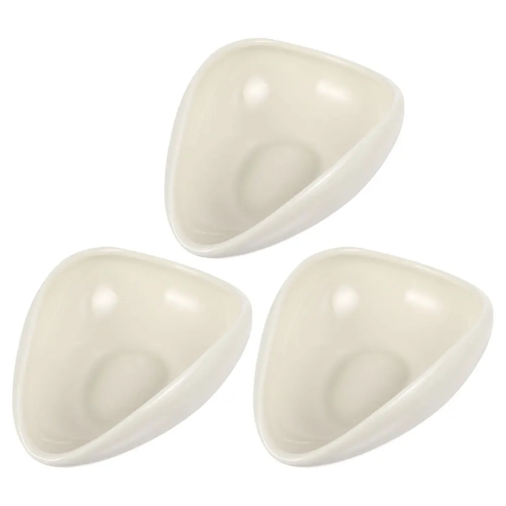 

3Pcs Ceramic Tea Dispenser Cups Heat-Resistant Reusable Tea Brewing Set Home Office Creative Container