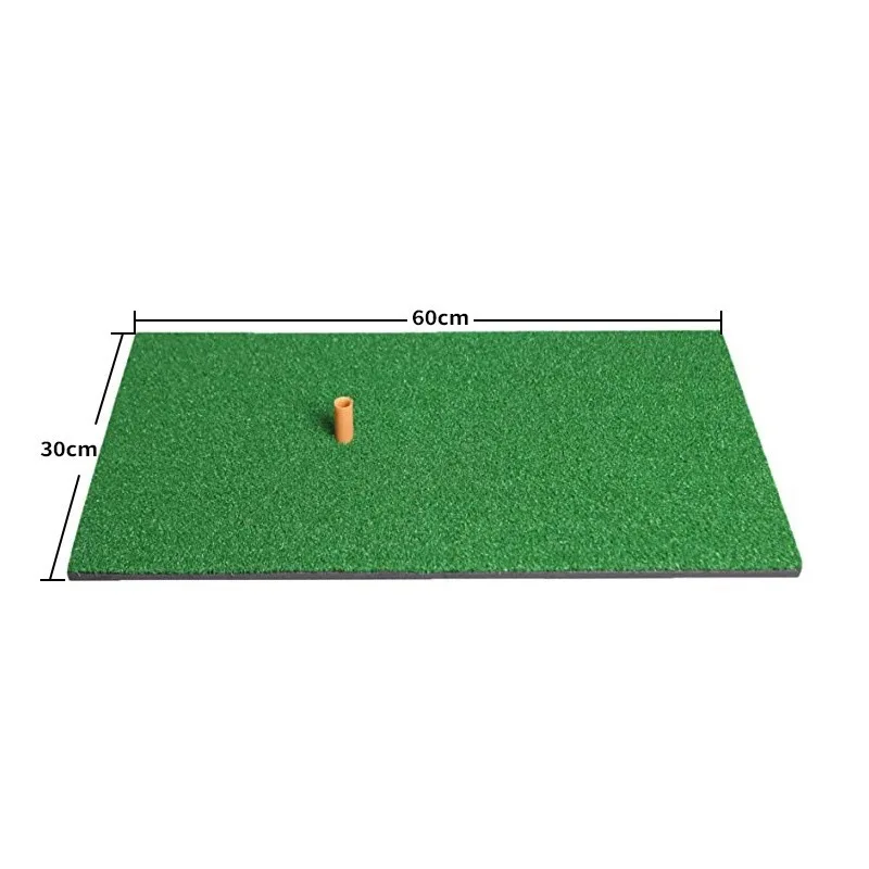 

Batting Mat Indoor Golf Batting Mat Thickened Driving Range Portable Mini Outdoor Swing Practice Mat