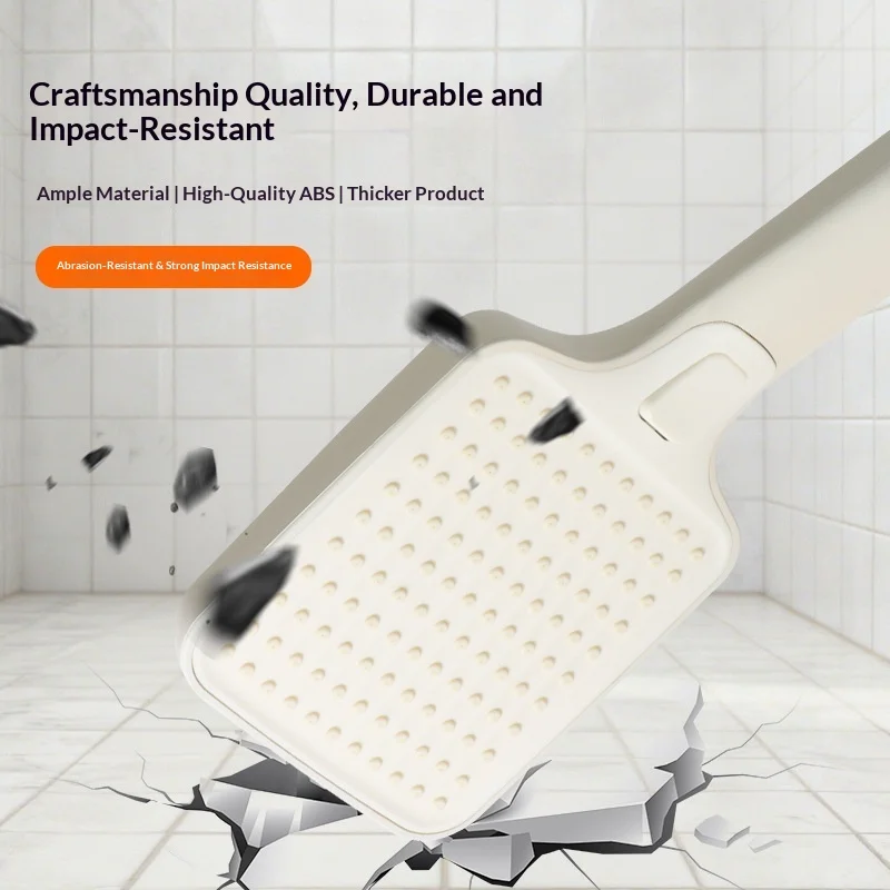 Picture 5: Home Bathroom High Pressure Shower Head Set with Spray Gun for Water Heater
