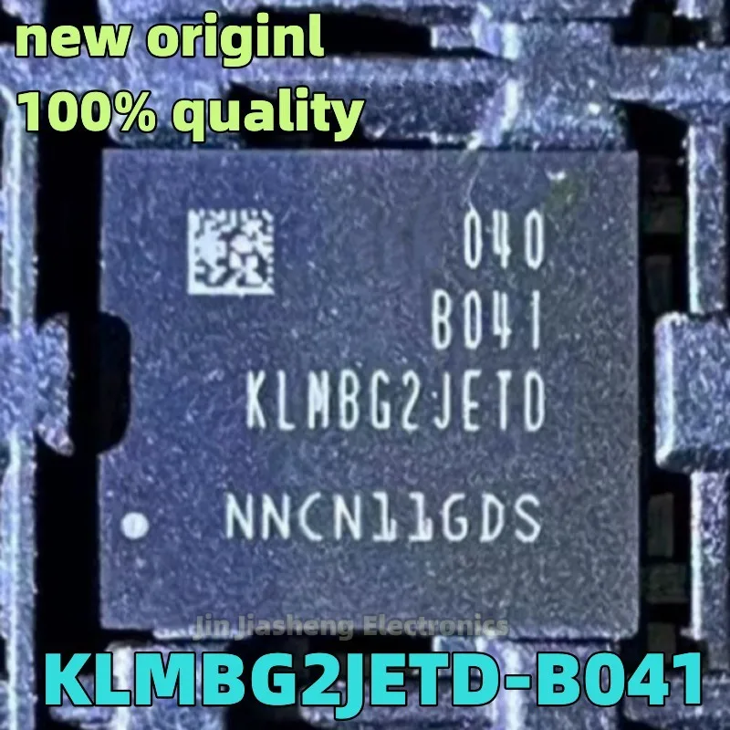 (5-10piece) 100% New KLMBG2JETD-B041 32GB BGA153 EMMC Chip KLMBG2JETD B041 Chipset