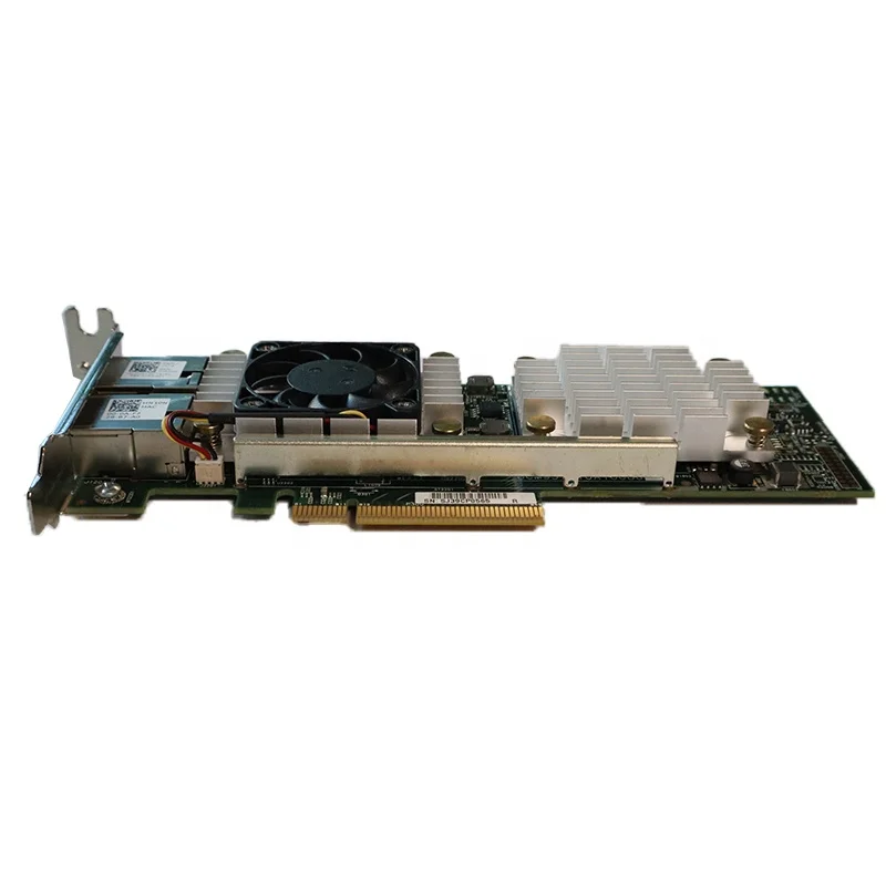 Dell HBA Card Optical Storage Passthrough Card Qlogic2562/2560/2662/2690/2692/Emulex LPe31000/31002 Single/Dual Port 8G/16GB