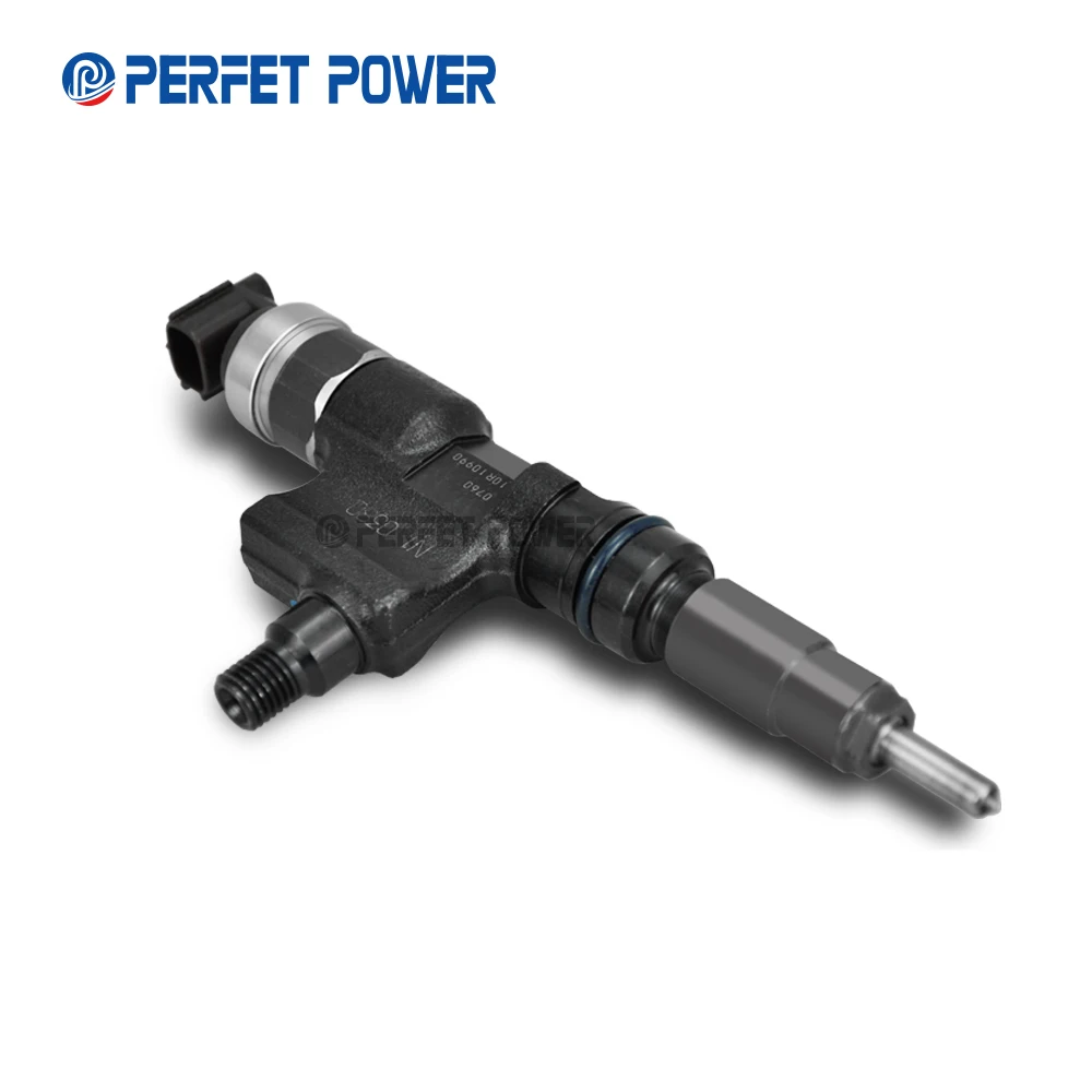 295050-0760 Remanufacturing Engine Injector Nozzle Injector Nozzle OE 23670-E0380 For Diesel Vehicle Assembly 23670-E0380